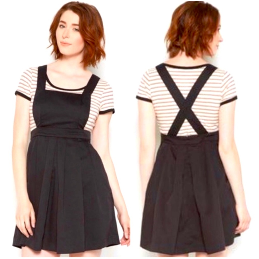 ModCloth pinafore 1X